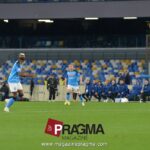 Foto Napoli Lazio 0 1 Serie A 2022 23i 26