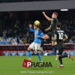 Foto Napoli Lazio 0 1 Serie A 2022 23i 34
