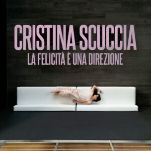 La felicita e una direzione Cover Cristina Scuccia b