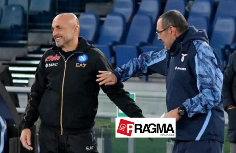 Sarri e Spalletti