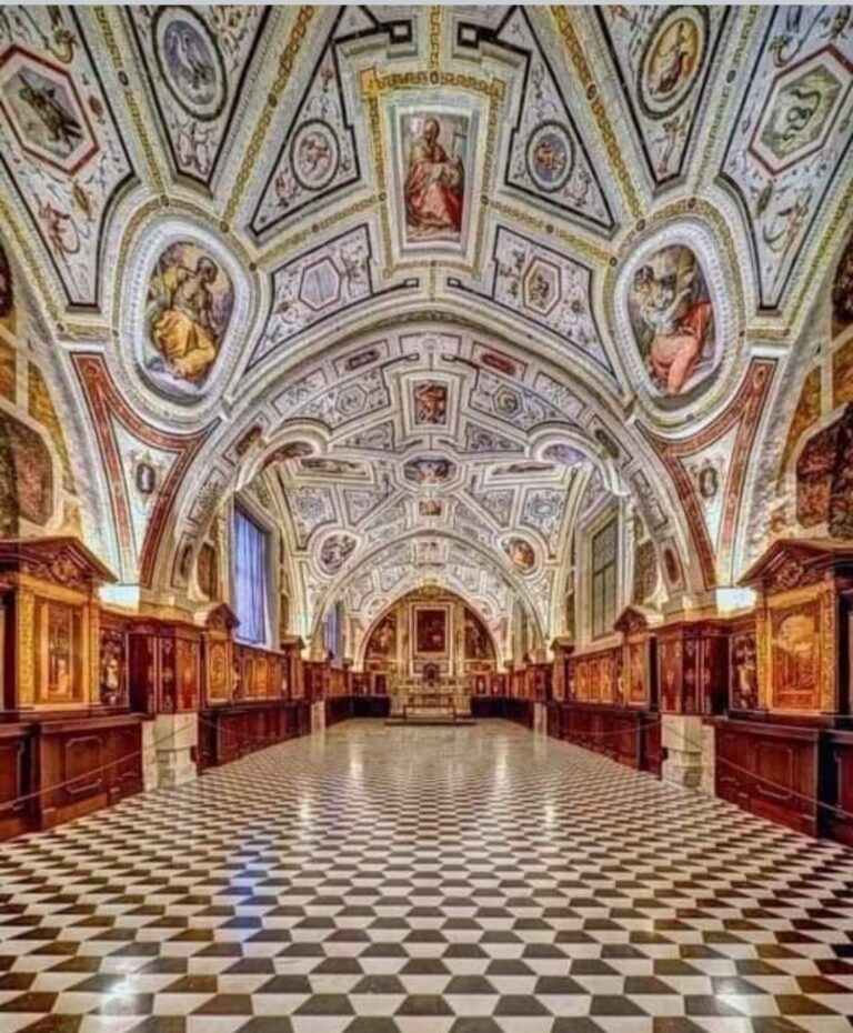 Napoli, la magnifica chiesa di Sant’Anna dei Lombardi