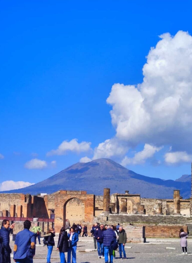 Domenica al Museo, Parco Archeologico di Pompei il più visitato