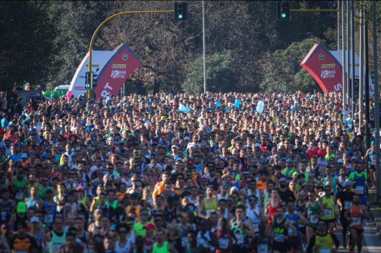 RomaOstia Half Marathon, trionfa il Kenya