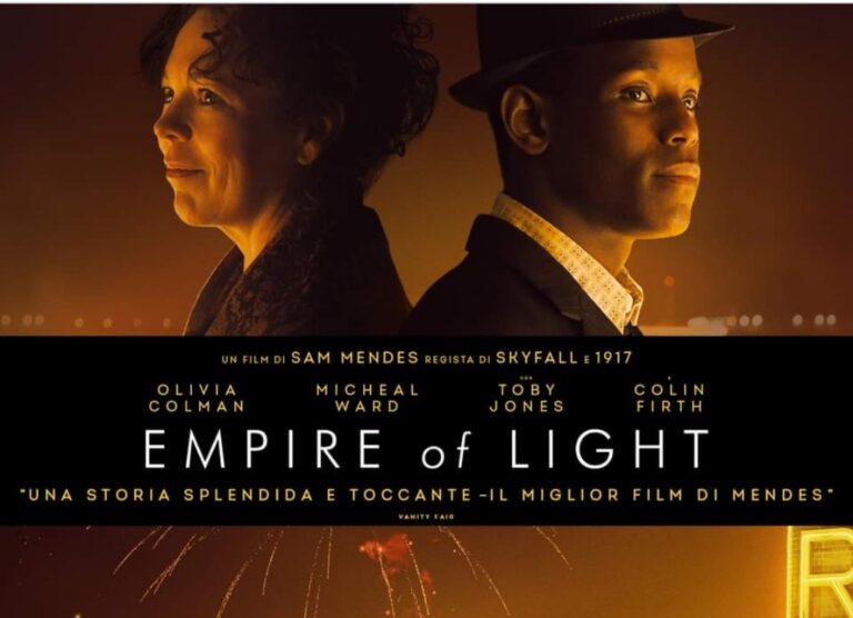 Film al cinema Empire of Light, trama e recensione