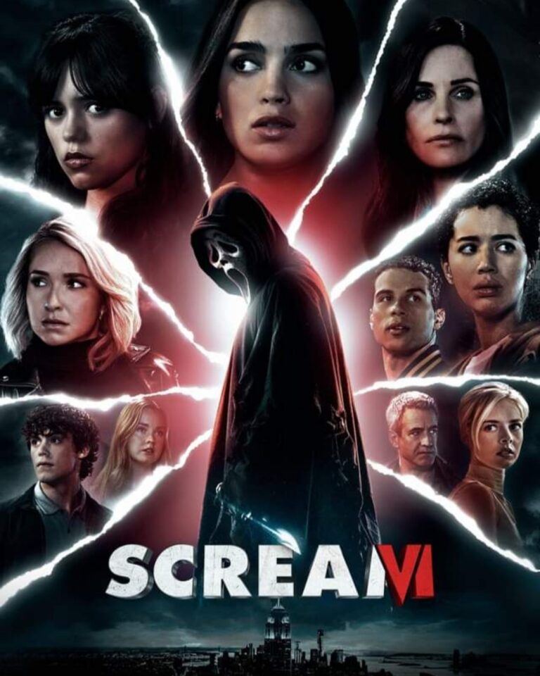 Film al cinema Scream VI, trama e recensione