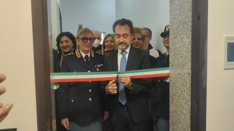 Castellammare di Stabia, inaugurata La Casa di Imma (foto)