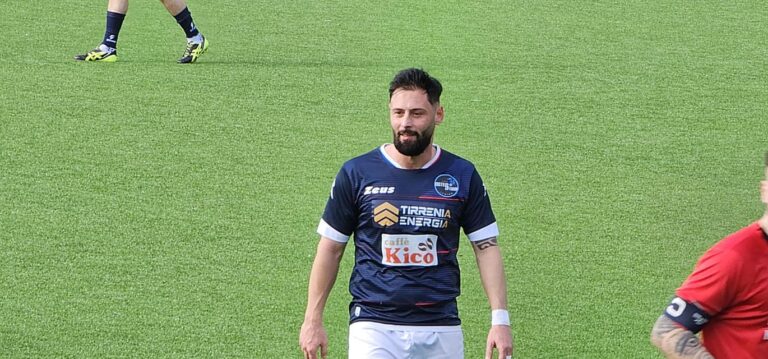 Virtus Stabia – Di Ruocco ” Il mio gol contro la Rocchese è stato il goal del gruppo”