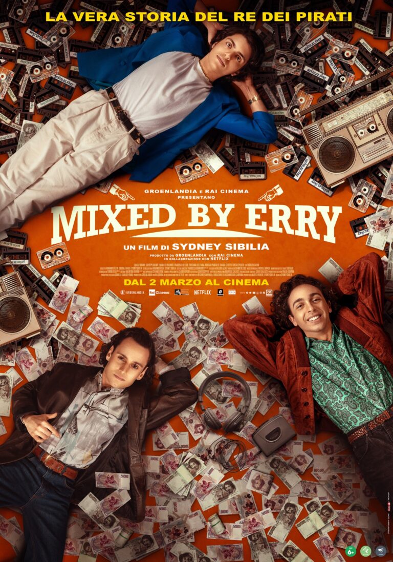 Film al Cinema Mixed by Erry, trama e recensione