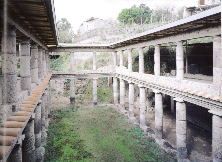 Oplontis, Villa B quello stesso giorno