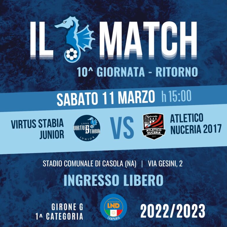 La Virtus Stabia invita gli sportivi a seguire la prossima partita