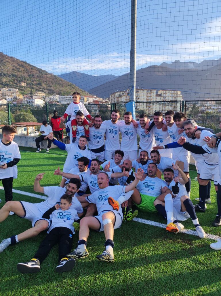 La Società della Virtus Stabia ringrazia e si gode la vittoria