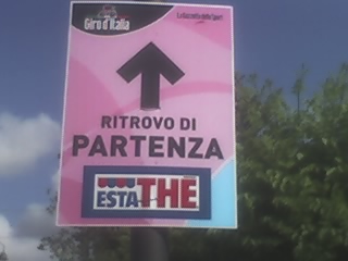 Scafati ecco a che ora passerà il Giro D’Italia