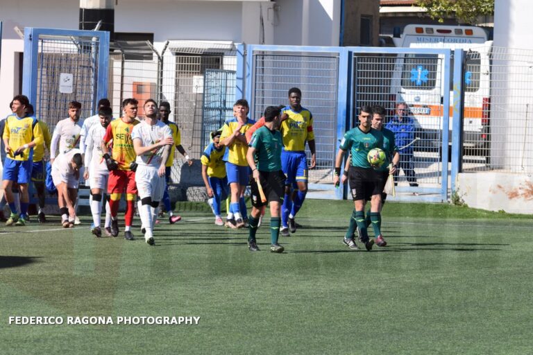 Mazara Calcio -Nissa FC 0-1 La Fotogallery