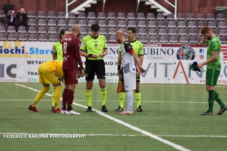 Trapani -Castrovillari  0-1 La Fotogallery