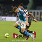 Foto Napoli Milan 0 4 Serie A 2022 2023 17