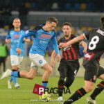 Foto Napoli Milan 0 4 Serie A 2022 2023 24