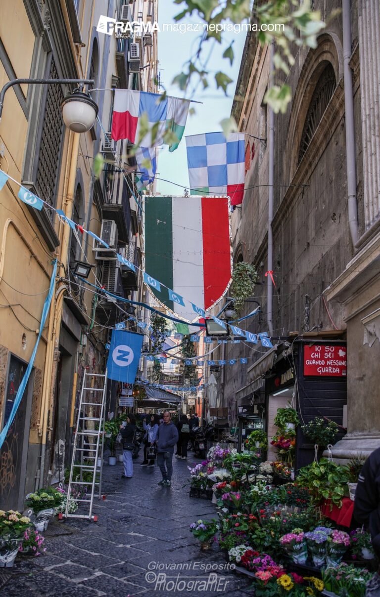 Sarò con te, il film sullo scudetto del Napoli farà tappa a Castellammare Di Stabia