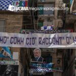 Foto folklore citta di Napoli per SSC Napoli Campione dItalia 2022 2023 24