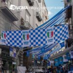 Foto folklore citta di Napoli per SSC Napoli Campione dItalia 2022 2023 3