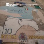 Foto folklore citta di Napoli per SSC Napoli Campione dItalia 2022 2023 30