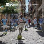 Foto folklore citta di Napoli per SSC Napoli Campione dItalia 2022 2023 34