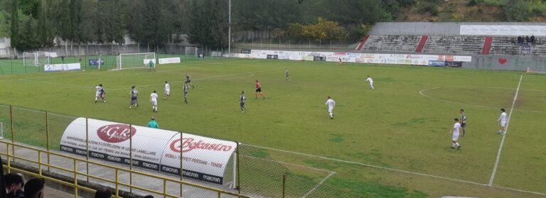 San Luca-Trapani 0-0: un pari noioso al Corrado Alvaro