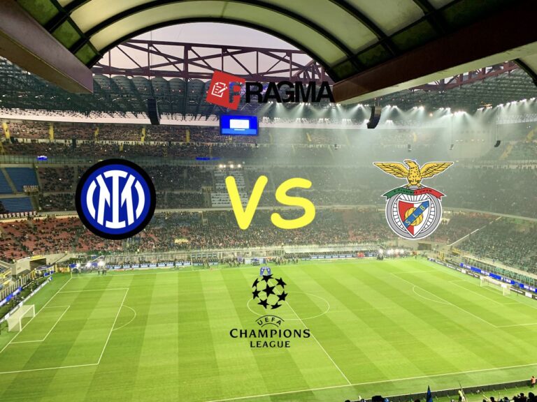 Champions League, l’Inter si gioca l’accesso alle semifinali contro il Benfica