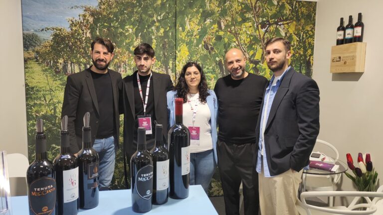 Antiche Radici a Vinitaly 2023, ecco il Piedirosso 1936 e non solo (VIDEO)