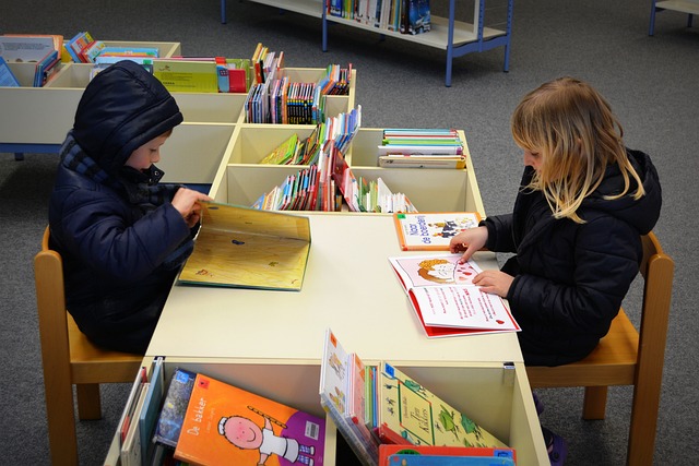 Torre del Greco,  arriva il Punto di Lettura per bimbi fino a 6 anni