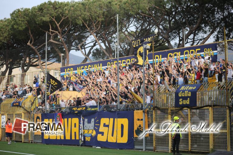 Un ex Juve Stabia sarà dirigente a Matera