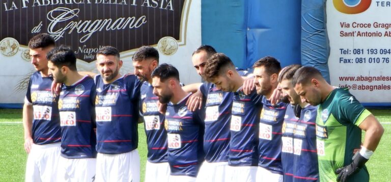 Virtus Stabia – La Fabbrica del Goal numero 76