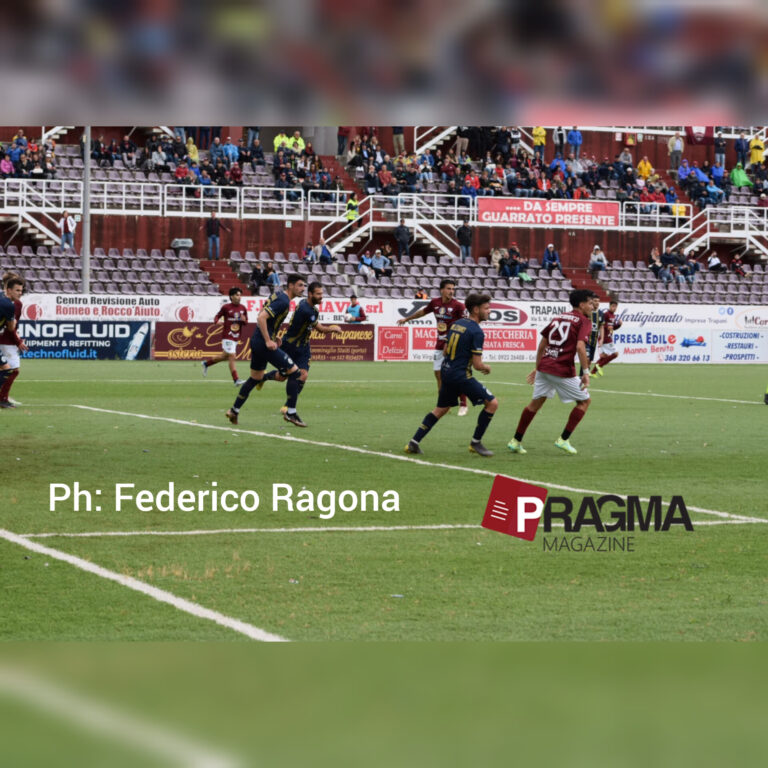 Playoff serie D girone I – Trapani-Lamezia Terme 1-0: Mascari regala la finale ai granata a Locri. Il Lamezia esce a testa bassa.