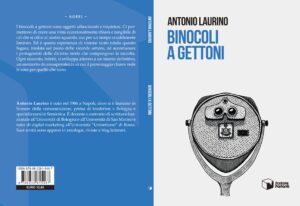 Antonio Laurino Binocoli a gettoni Copertina completa