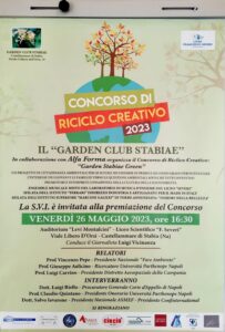 Concosrsi di riciclo creativo Bonito Cosenza vinc eil primo premio 6