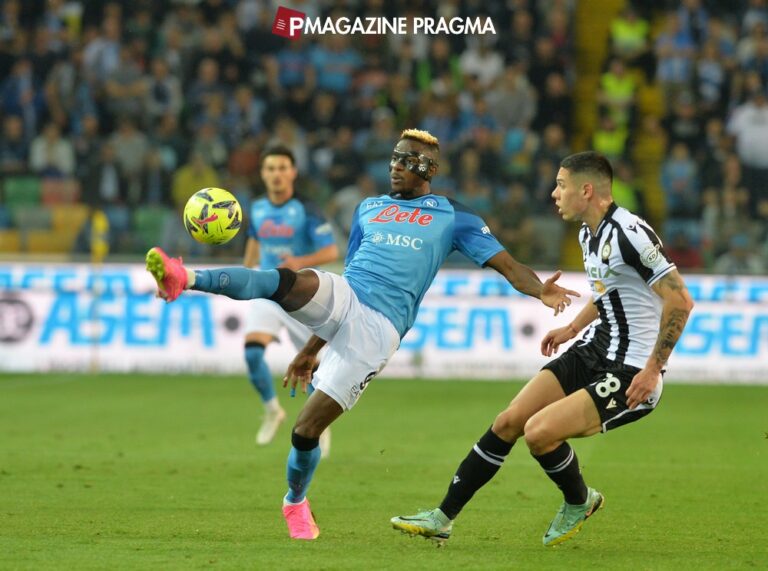 Serie A i voti di fine stagione il Napoli è campione le coppe alzano i voti