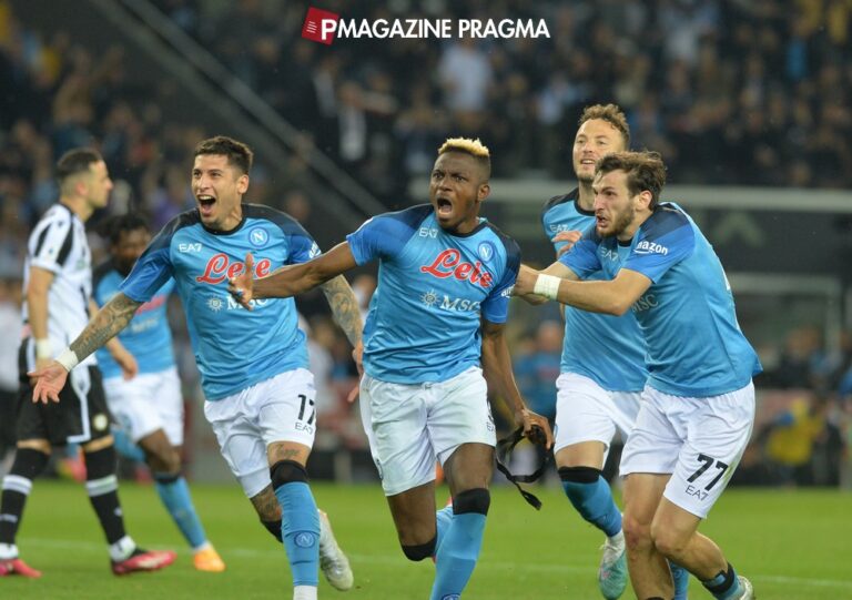 Napoli sulle orme di Gabri Veiga