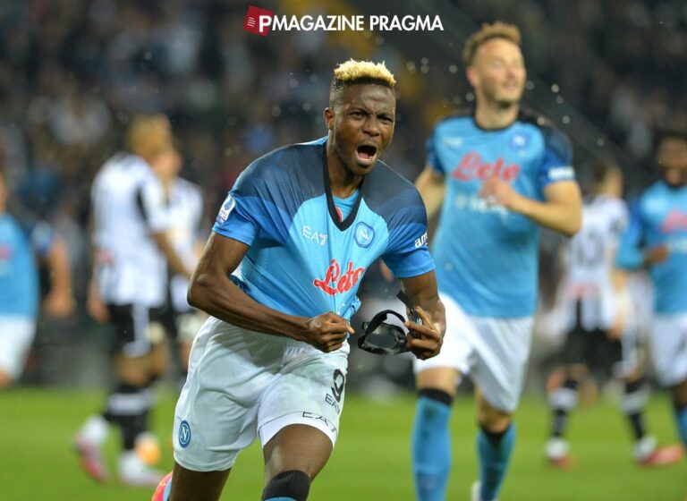 Castellammare di Stabia sarà festa scudetto per il Napoli tricolore