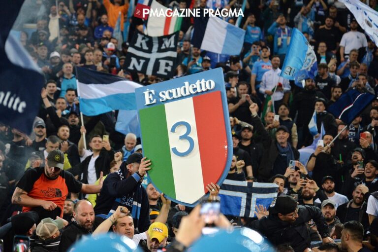 Cardito si organizza per la festa scudetto del Napoli