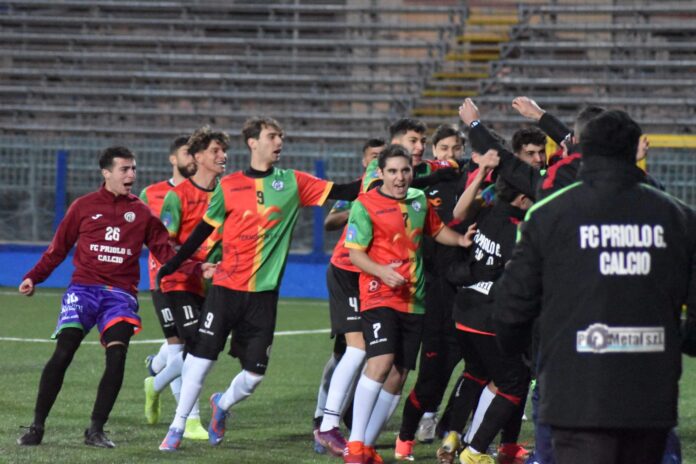 Priolo Gargallo, la forza del settore giovanile nel campionato Promozione Sicilia