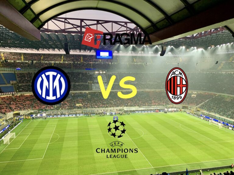 Champions League, domani sera il derby di Milano stabilirà la prima finalista