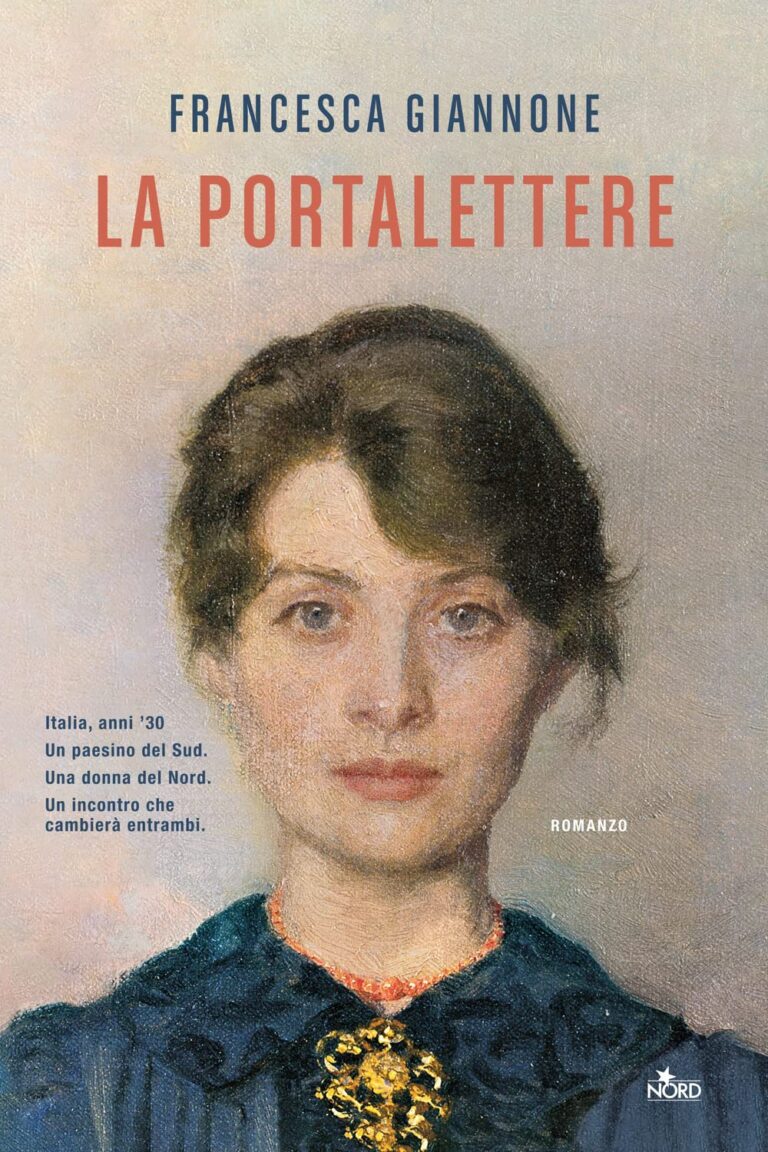 LIBRI DEL 2023: “La Portalettere” di Francesca Giannone