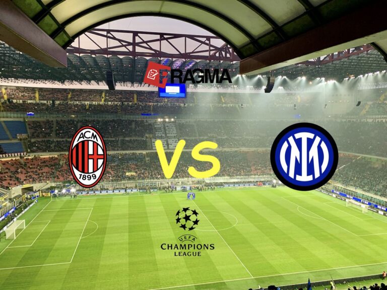 Champions League, Milan col grande dubbio Leao per il derby contro l’Inter