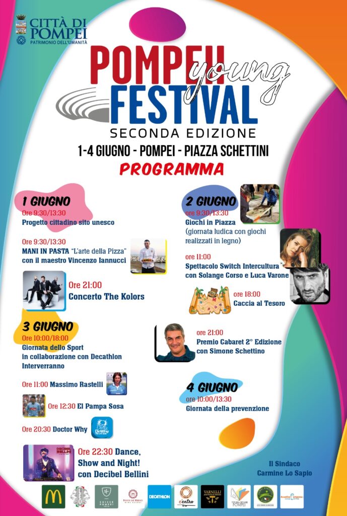 Pompei Young Festival