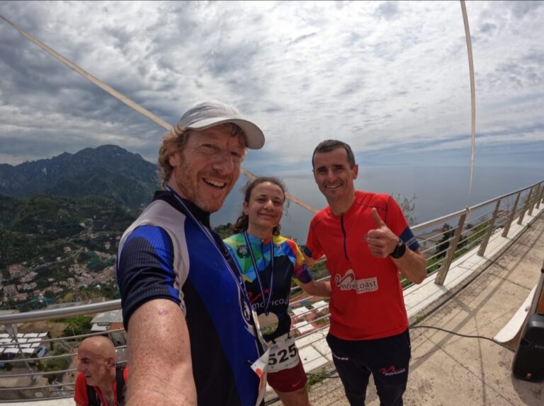 Trail di Ravello 2023 (video)