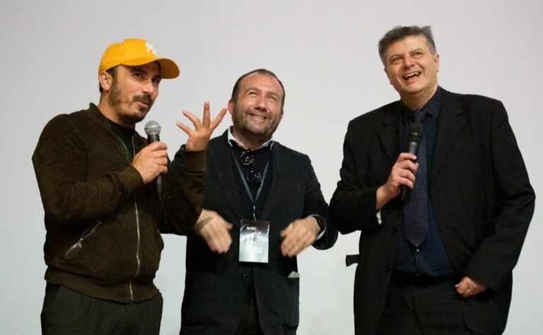 Sciaraballa di Mino Capuano vince il Bagnoli Film Festival