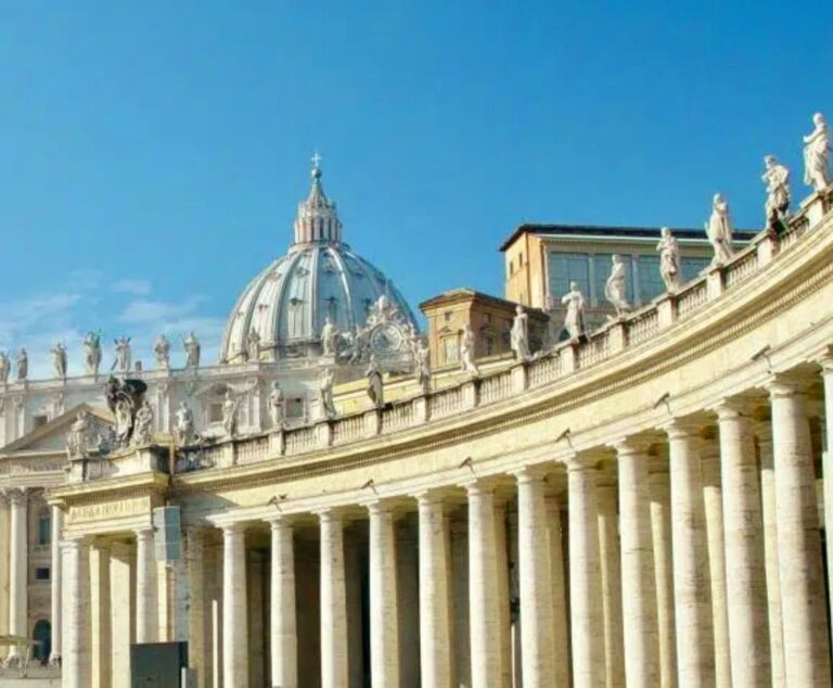 Attimi di terrore in Vaticano. É accaduto ieri sera