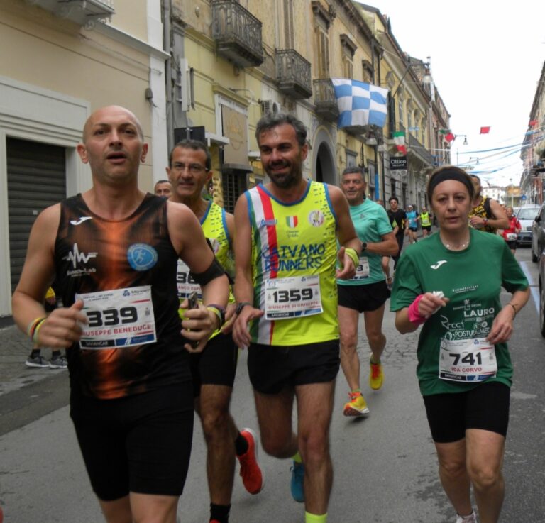 “Fratta… nà Corsa”, l’eccellenza del successo.   