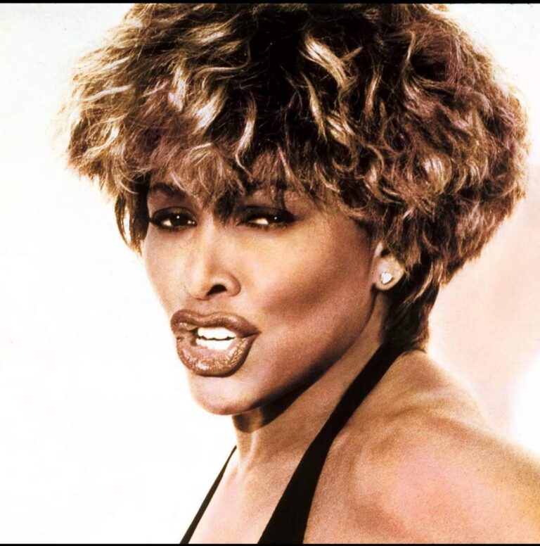 Addio a Tina Turner, Regina del Rock