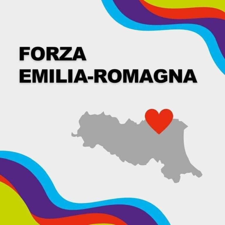 Anche Eboli tende la mano all’Emilia-Romagna