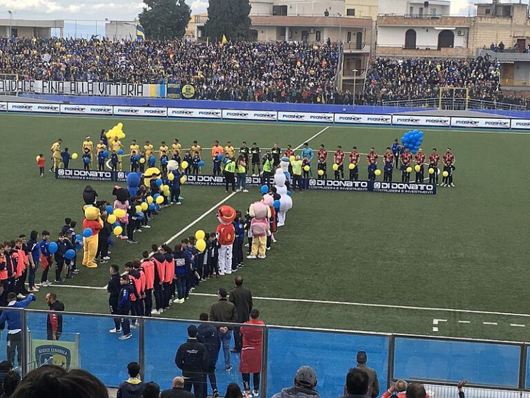 Juve Stabia come arrivare a Cerignola info trasferta per i tifosi